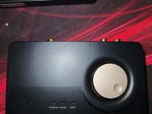 Kart e zerit e jashtme ASUS Xonar U7 Sound Card