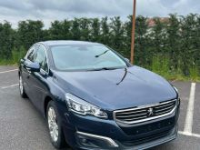🚗 PEUGOET 508 1.6 HDI  2018 nr 493 📍 Sapo ardhur
