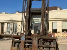 Pirun 12 ton forklift Kalmar