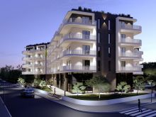 Apartament Qerret 300m nga deti \"Viktori\" Luxury Apartaments