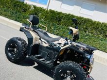 SHITET ATV KATER GOMESH 300 CC I RRI