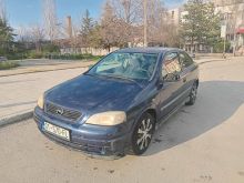 Shes Opel Astra 1.7 Japan Rks
