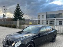 E Class 200 Kompressor Automat🇩🇪