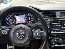Golf 7R okazion
