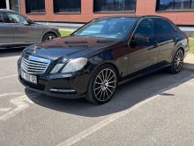 Mercedez Benz E class