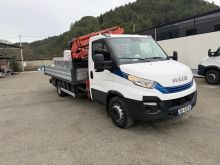 Iveco daily 7,45 ton me gaz