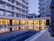 APARTAMENT 1+1 PER SHITJE TEK RESIDENCA BONITA! GOLEM.