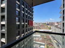 Banesë në qendër, afër Courtyard by Marriott