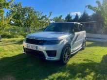 Range Rover Sport 3.0 Diesel (Look 2018) Full Opsion