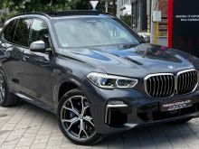 BMW X5 M50d xDrive - FULL OPTION / 400PS