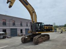 Caterpillar 345C  viti 2008