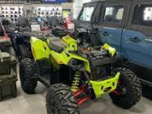 New 2025 Polaris Scrambler XP 1000 S