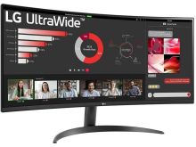 Monitor LG 34WR50QK-B / 34 Inch / WQHD / Ultra Wide / 100Hz