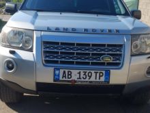Land rover -freelander- 2008 -automatike 4x4 -2.0 diesel