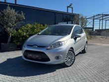 Ford fiesta titanium