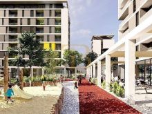 Apartament 2+1+2 në shitje, Univers City