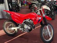 2026 Honda CRF300F Motorcycles