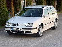 VW GOLF 4 1.9TDI - ME KLIME AC ❄️