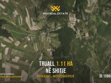 Truall 1.11 Ha për #SHITJE në Prekoc