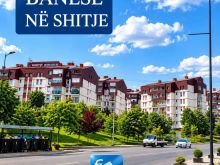 💢Shitet banesa në lagjën Bregu i Diellit 85m² (NETO)