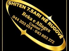 SHITEN 7.5 ARI NË RUGOVË📍 Reka e Allagës💰 Çmimi: