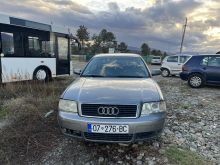 Audi A6 2.5 rks i regjistrum Invalid shitet per pjes 