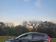Ford fiesta gaz/benzin