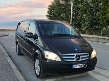 Mercedes-Benz Vito 2.2 Diesel 2014