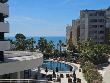 Apartment 2+1+parking White Hill Residense Durres Currila