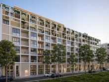 EXCLUSIVE! 1+1 Apartment for sale - Residence \"Mes Pishave\"