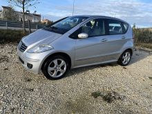 Mercedes A Class Automat