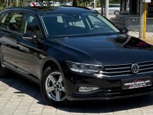 VW Passat B8 2020