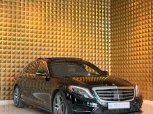 MERCEDES BENZ S550L