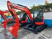 Skavator Kubota KX 163