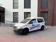 Caddy Life 1.9 TDI , Viti 2008 I Sapo Ardhun Nga Gjermania