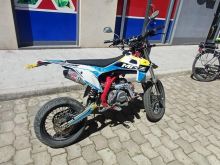 MOTO CROSS 125
