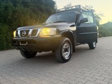 Nissan PATROL 3.0 7 ulse
