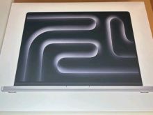 Apple MacBook Pro 16 Inch M5 Pro Chip 48 GB Memory 1TB SSD