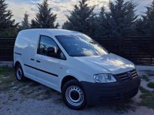 Pikap caddy 2.0 SDI me dogan