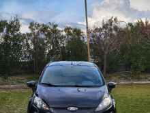 Ford fiesta 2011
