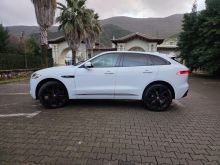 Jaguar f pace 2017 R sport