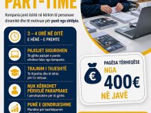 🕹️Nevojitet urgjentisht staf