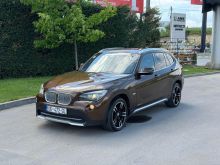 SHITET BMW X1 AUTOMATIC