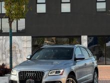 Audi q5 AD/BLUE