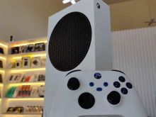 Console XBOX SERIES S + RDR2 + GTA V + Forza Horizont 5