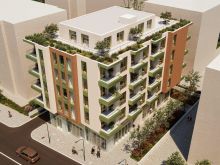Shitet apartament 2+1, Mali i Robit.