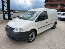 VW Caddy Maxi 2.0 tdi - Me Dogan- tvsh -viti 2008 me klim