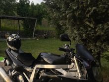 Shitet Suzuki GSX 750cc