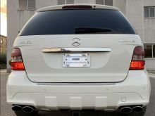 Mercedez ML 63 Benzin Viti 2008