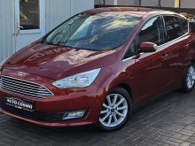 Ford c-max 1.5 tdci titanium automatic i doganuar